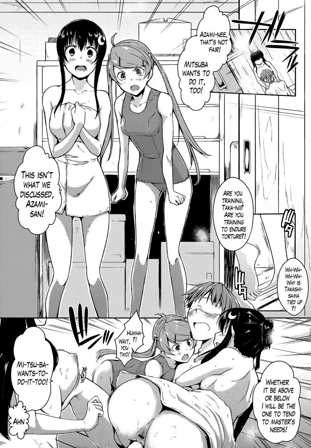 Hentai Manga Comic-Ero Life-Chapter 9 - End-15